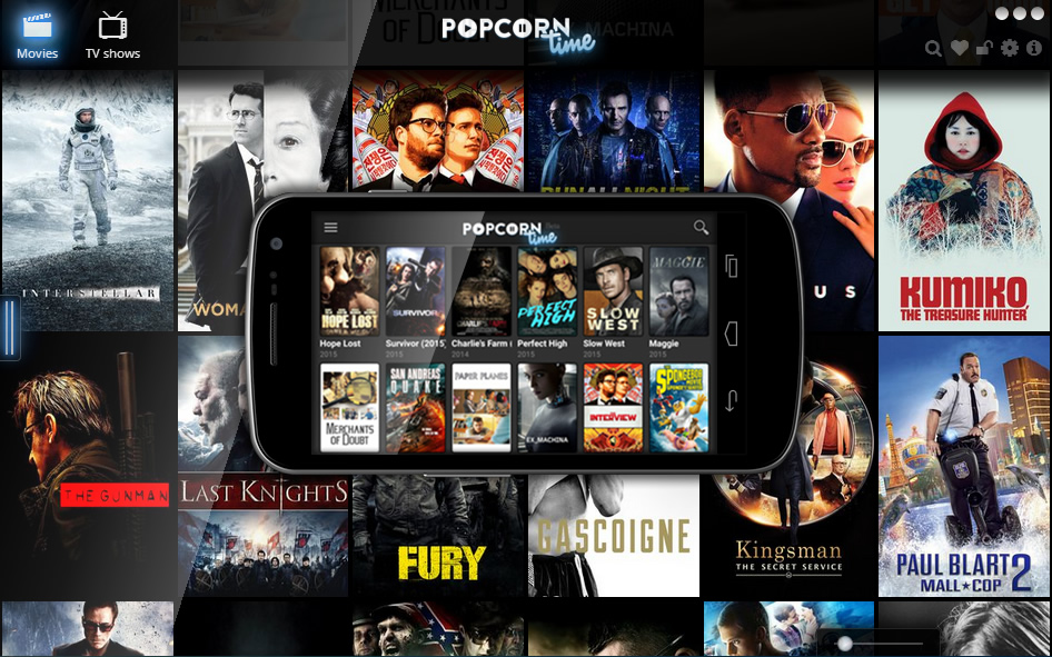 Download Movies Popcorn Time Mac