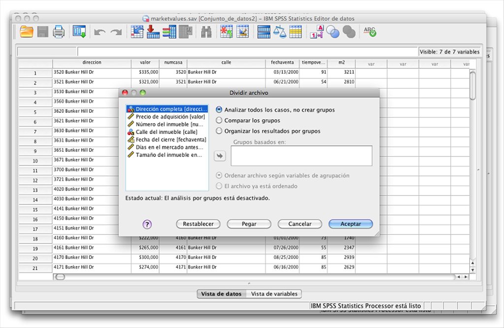 Download Spss 24 Gratis Mac
